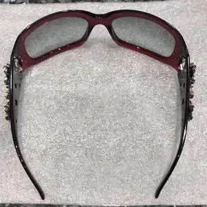 BVLGARI | Accessories | Bvlgari Authentic Red Fade 2 Black 